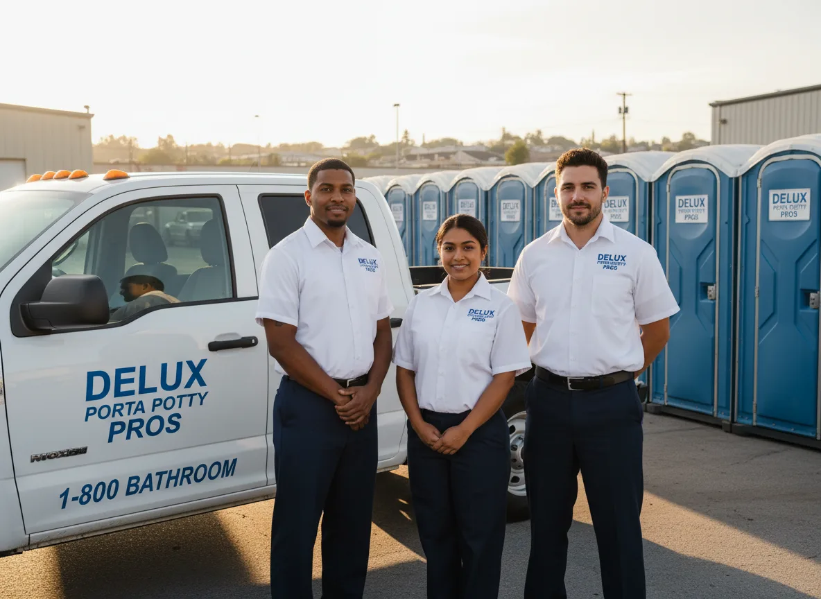 Long-Term Portable Toilet Rental company in Canyon City, OR